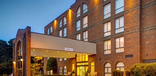 Embassy Suites Williamsburg